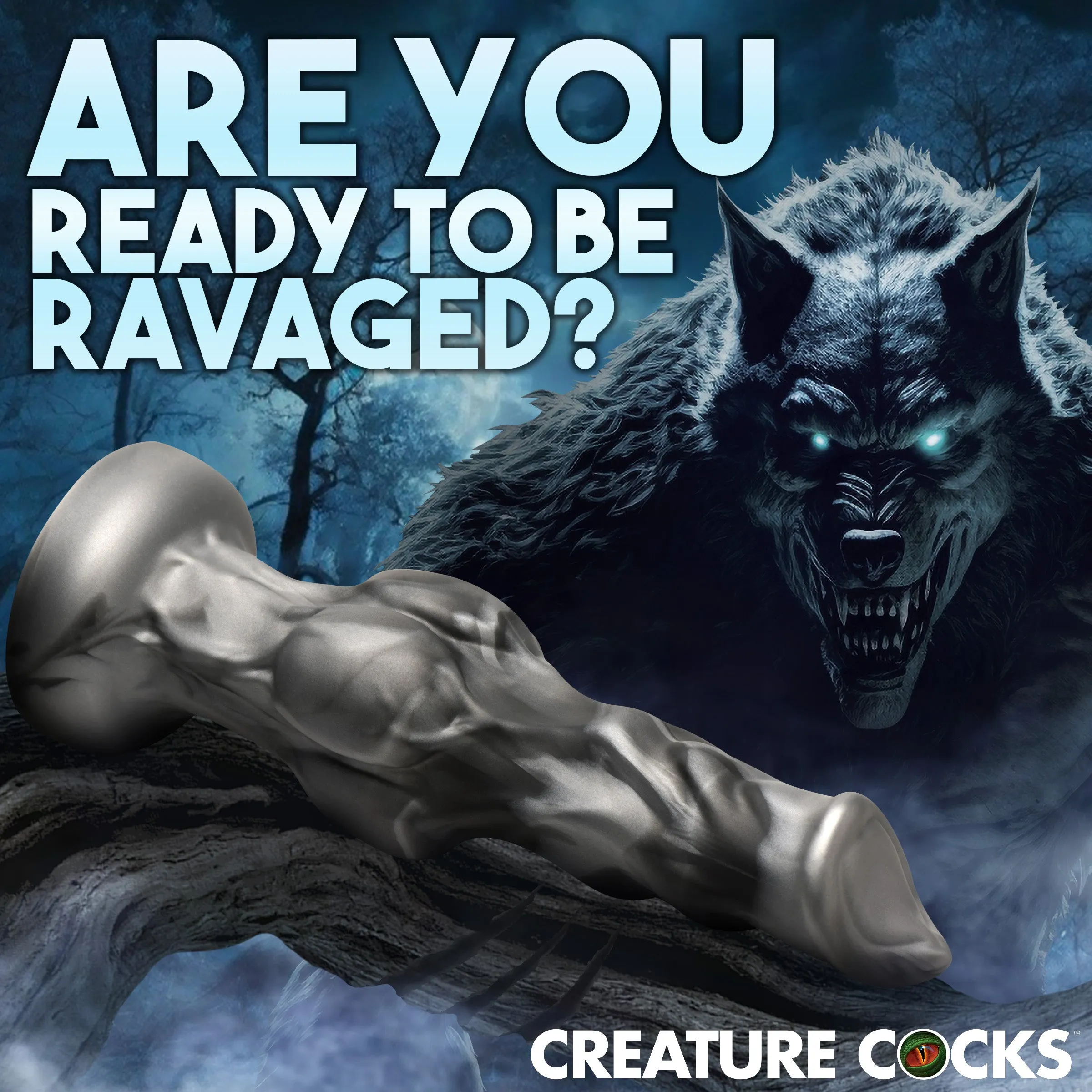Night Prowler Dildo - Small