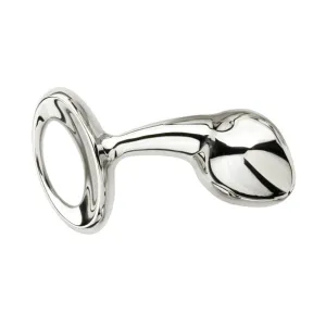 Njoy Pure Plug Stainless Steel Butt Plug
