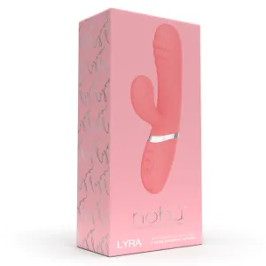 Nobu Lyra Warwing Dual Vibrator