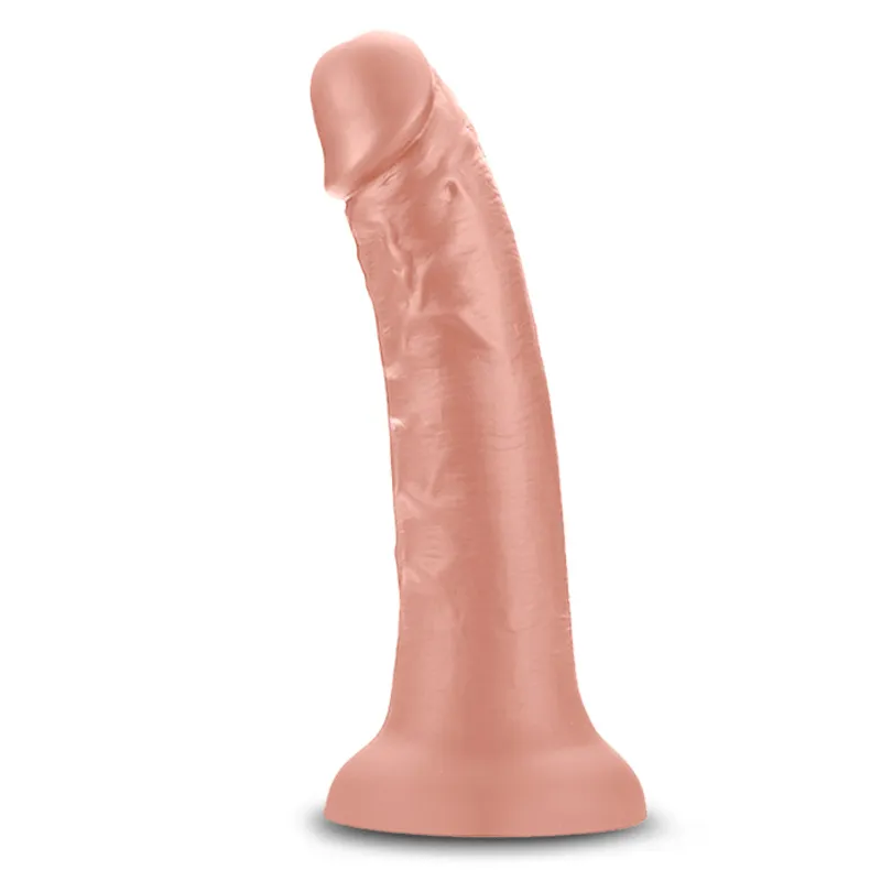 Nobu Rainbow DG9 Silicone Dong