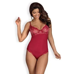 Obsessive - Rosalyne Teddy Bodysuit