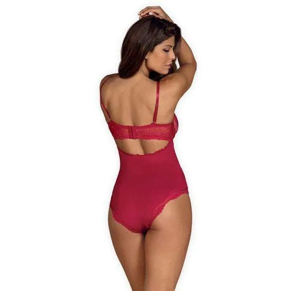 Obsessive - Rosalyne Teddy Bodysuit