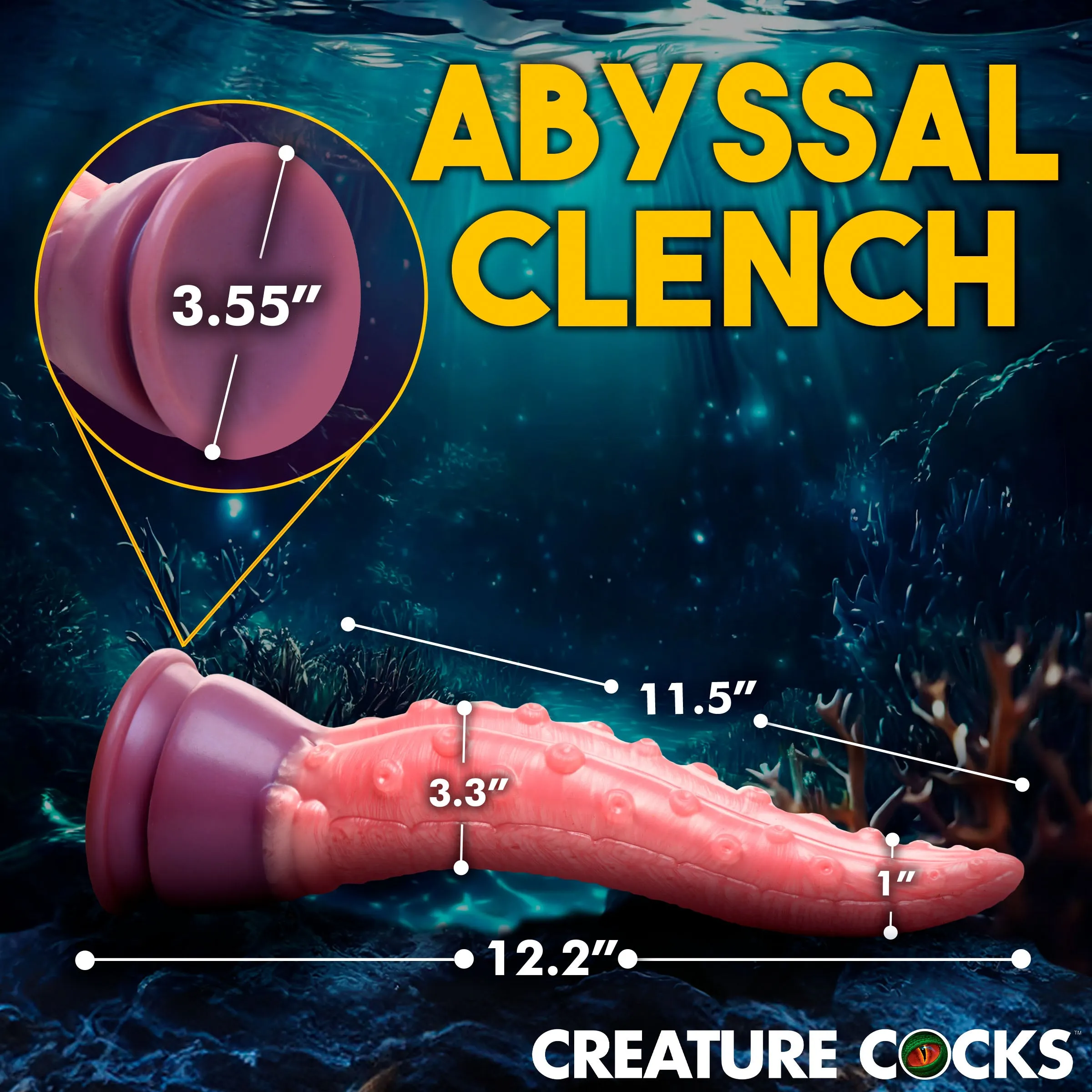 Octoprobe Tentacle Dildo