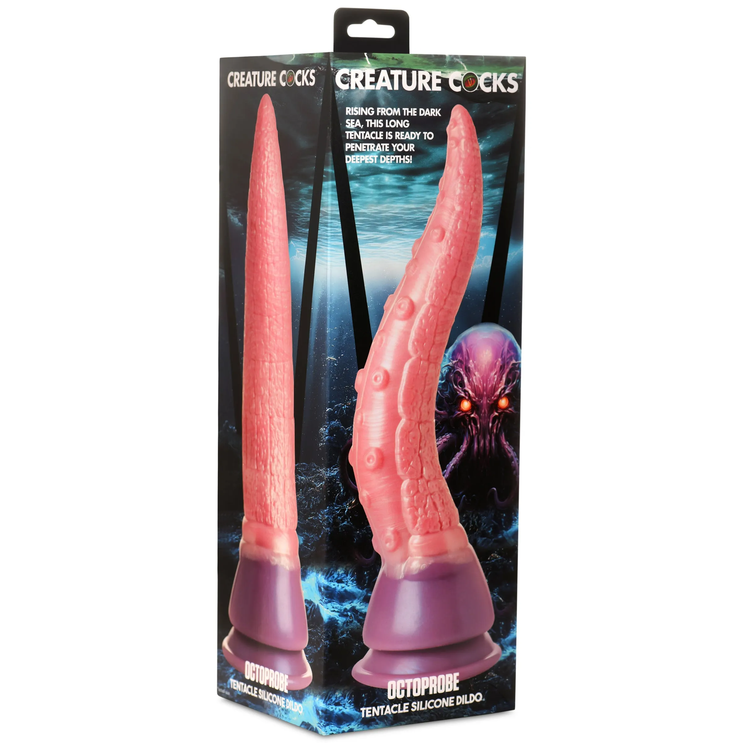 Octoprobe Tentacle Dildo