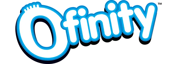 Ofinity Double Erection Ring Clear by ScreamingO
