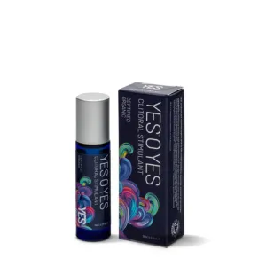 Organic Clitoral Stimulant Oil by Yes