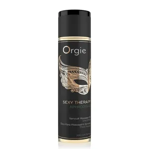 Orgie Sexy Therapy Aphrodisiac Massage Oil