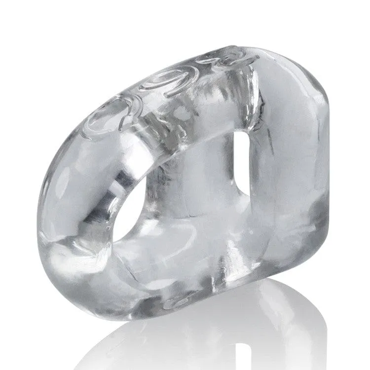 Oxballs 360 2-Way Cock Ring Clear