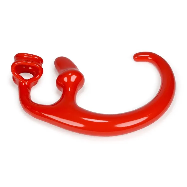 Oxballs Alien Tail Butt Plug