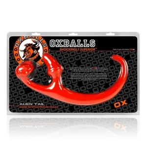 Oxballs Alien Tail Butt Plug