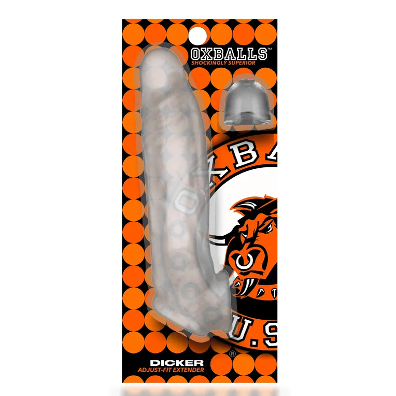 Oxballs Dicker Cocksheath