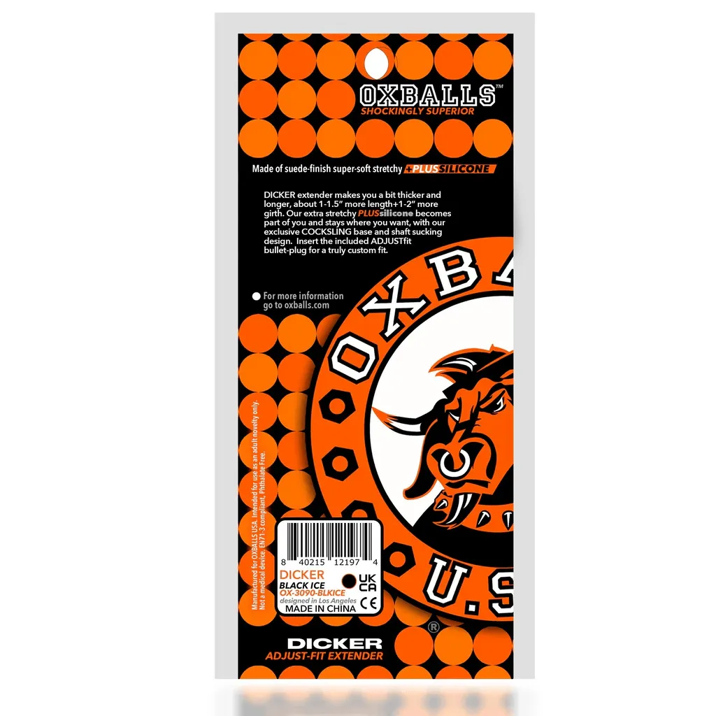 Oxballs Dicker Cocksheath