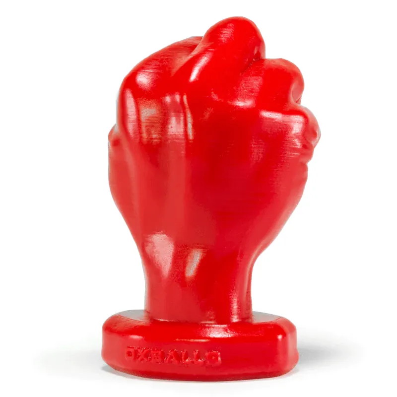 OxBalls FF-Plug 1 Butt Plug Red