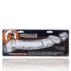 Oxballs Muscle Ripped Cocksheath