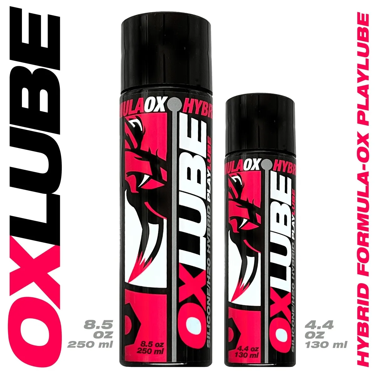 Oxballs Oxlube Hybrid Playlube