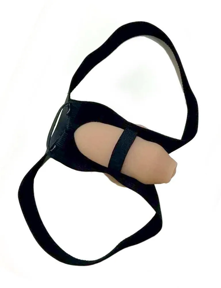 Packer Strapon Harness