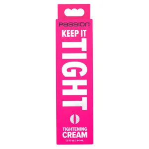Passion Lubricants Keep It Tight Tightening Cream 1.5 oz.