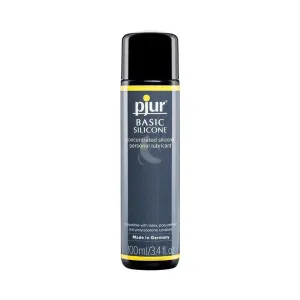 Pjur Basic Silicone Lubricant | 100ml (3.4oz)