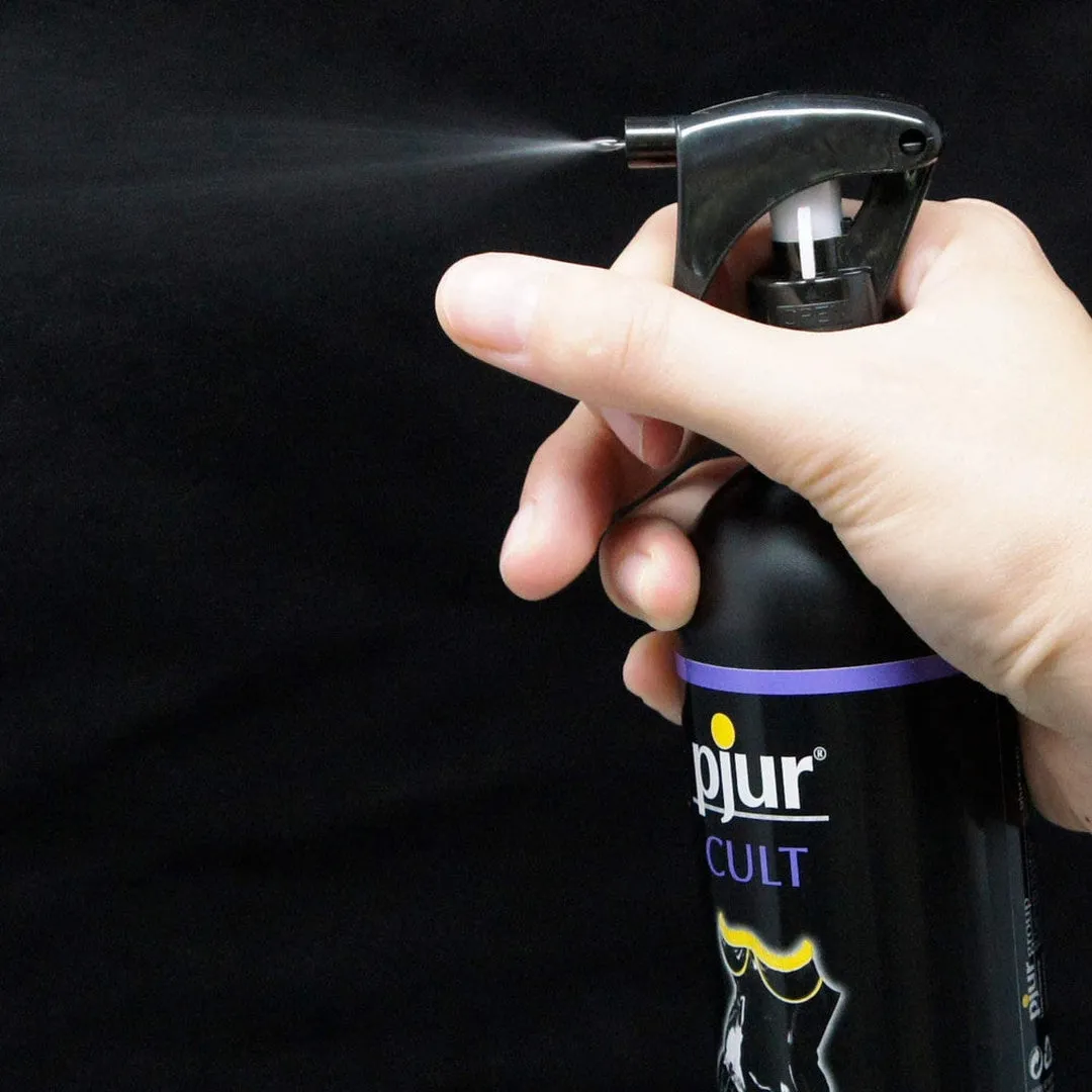 Pjur CULT Premium Rubber & Latex Cleaner (8.5oz)