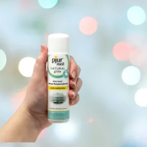 Pjur Med Natural Glide Personal Lubricant | 100ml (3.4oz)