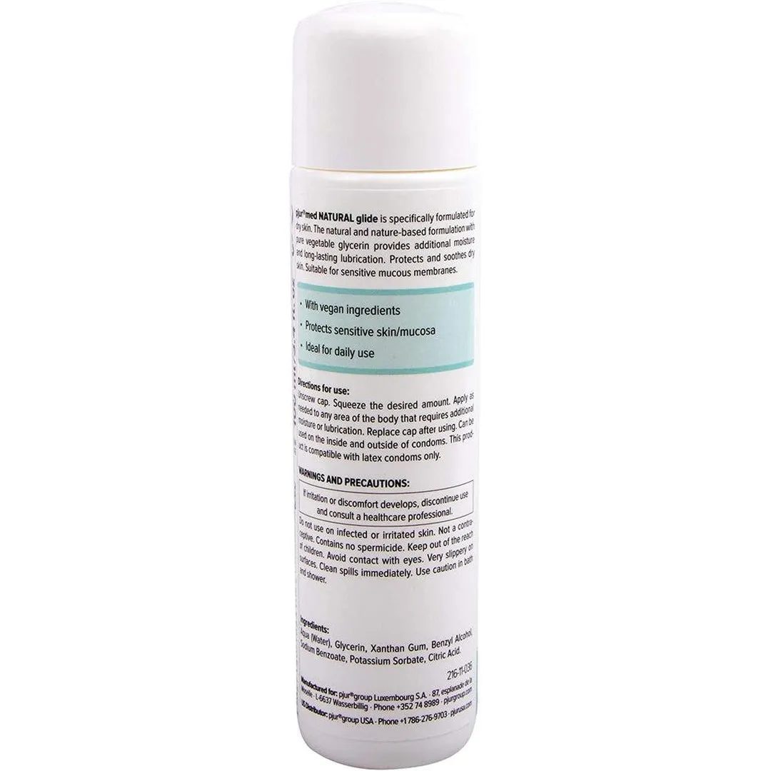 Pjur Med Natural Glide Personal Lubricant | 100ml (3.4oz)