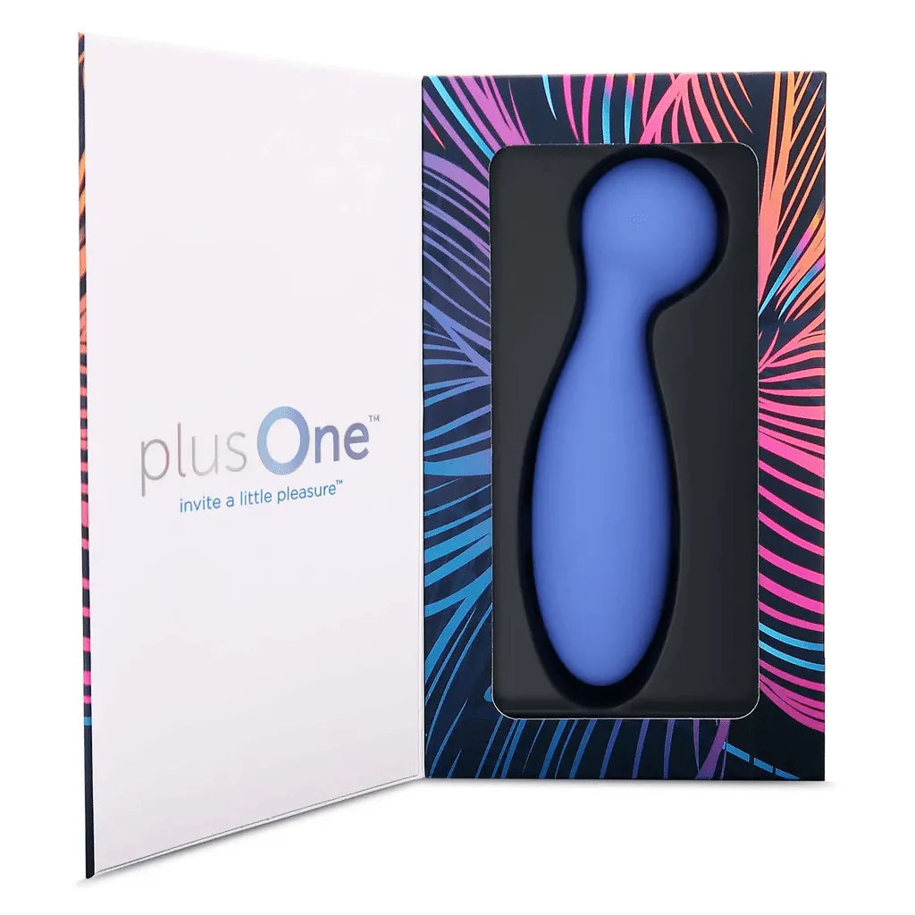 PlusOne Personal Massager