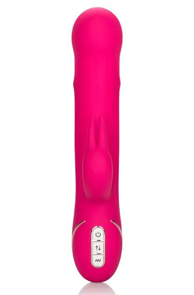 Premium Jack Rabbit Signature Silicone Beaded Rabbit
