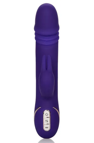 Premium Jack Rabbit Signature Silicone Thrusting Rabbit