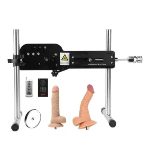 Premium Sex Machine with App Remote Control Fantastic Thrusting Machine