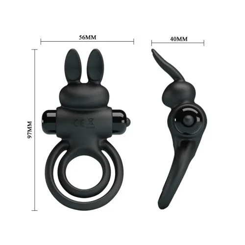 Pretty Love Vibrant Penis Ring III