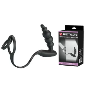 Pretty Love Vibration Penis Sleeve III