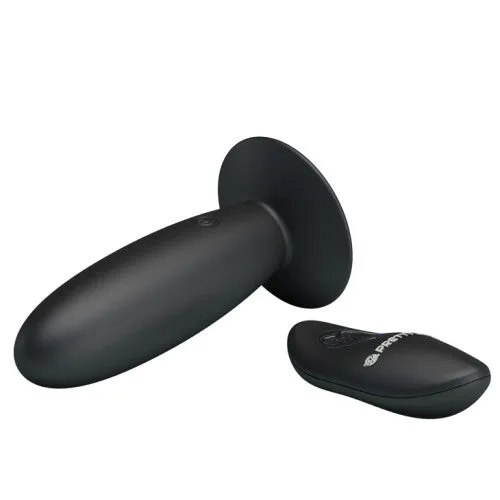 Pretty Love Wireless Remote Control Vibrating Plug 11cm