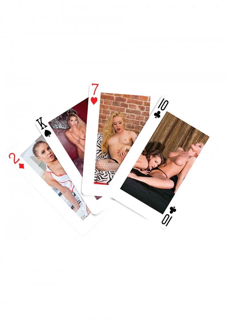Private Playing Cards