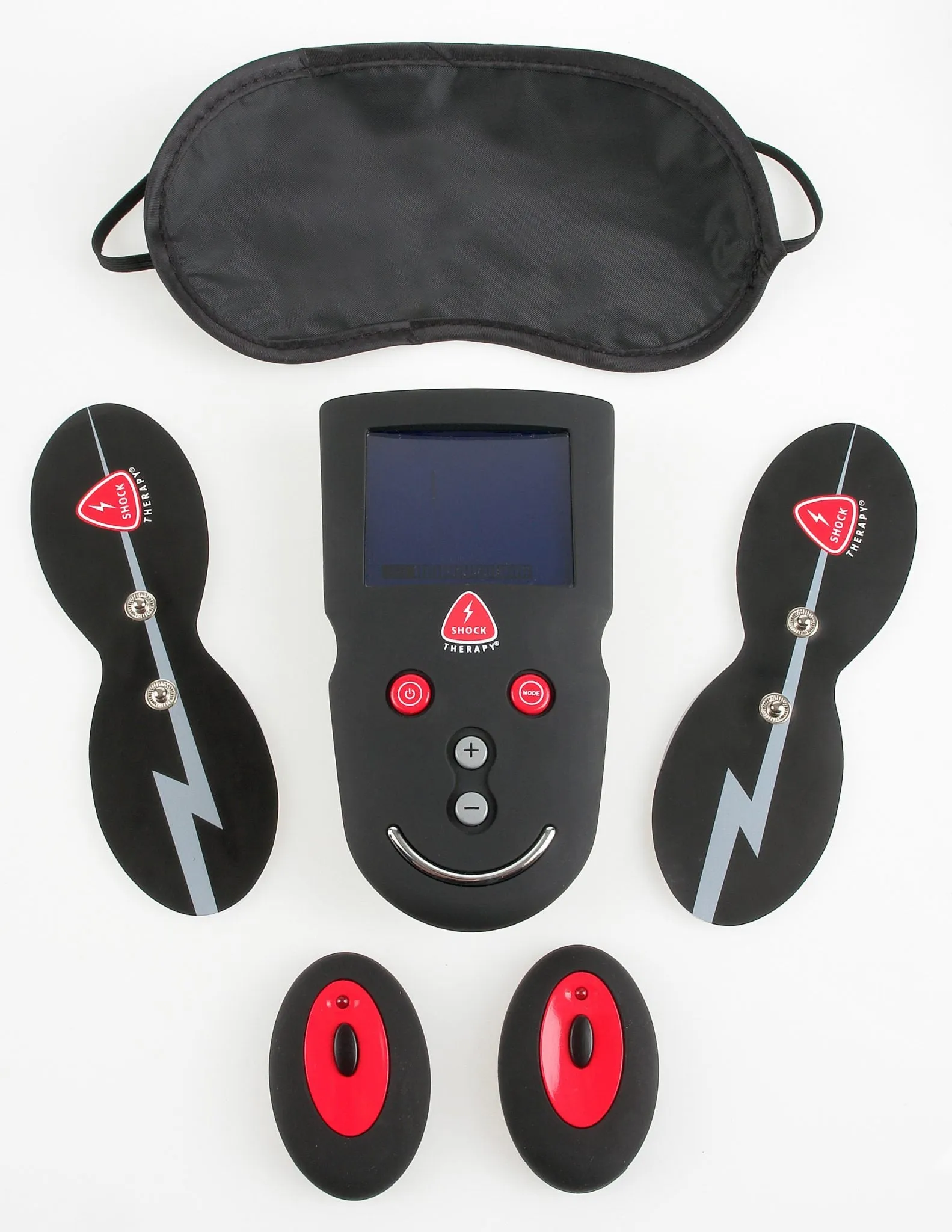 Professional Wireless Electro-Massage Kit