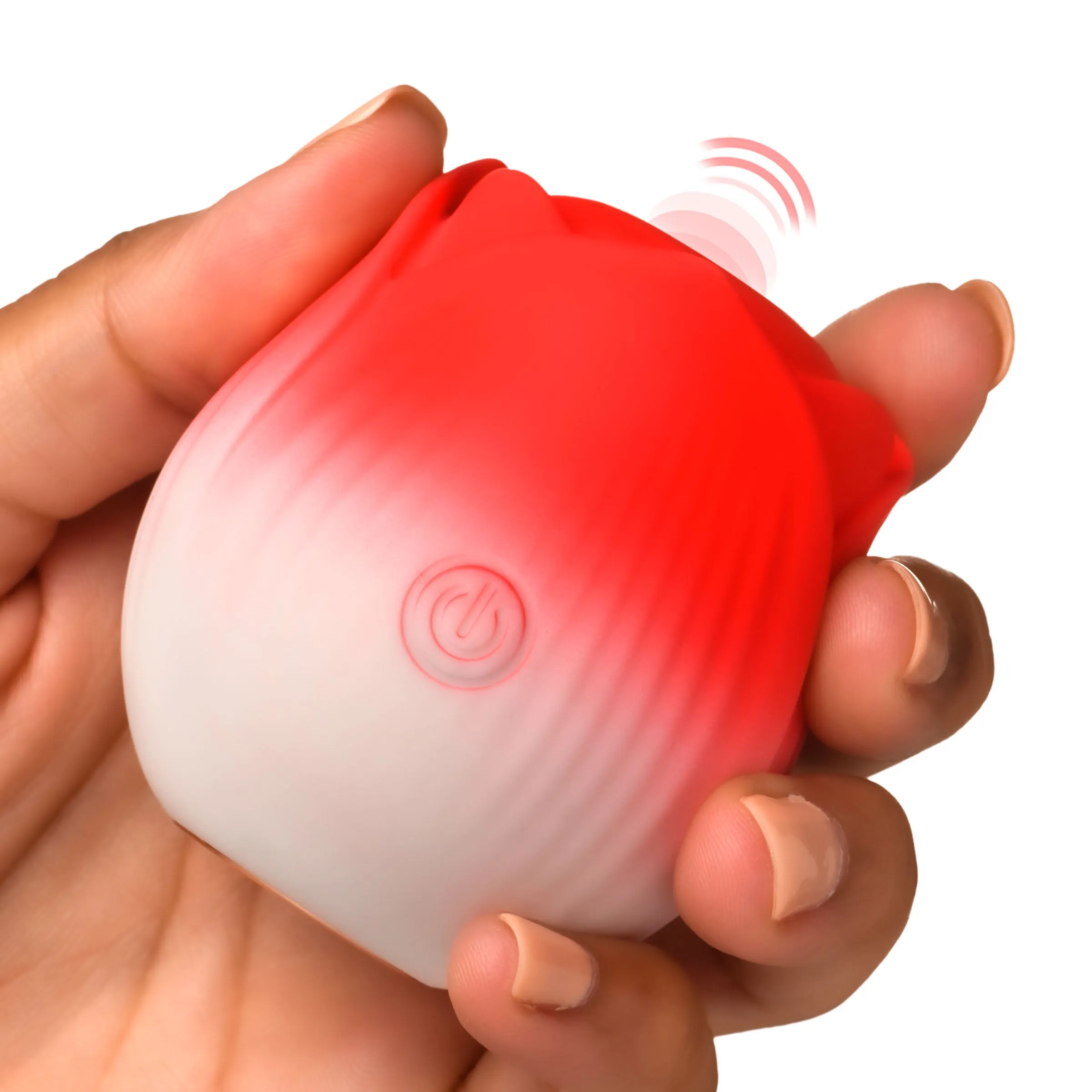 Pulsing Rose Clit Stimulator