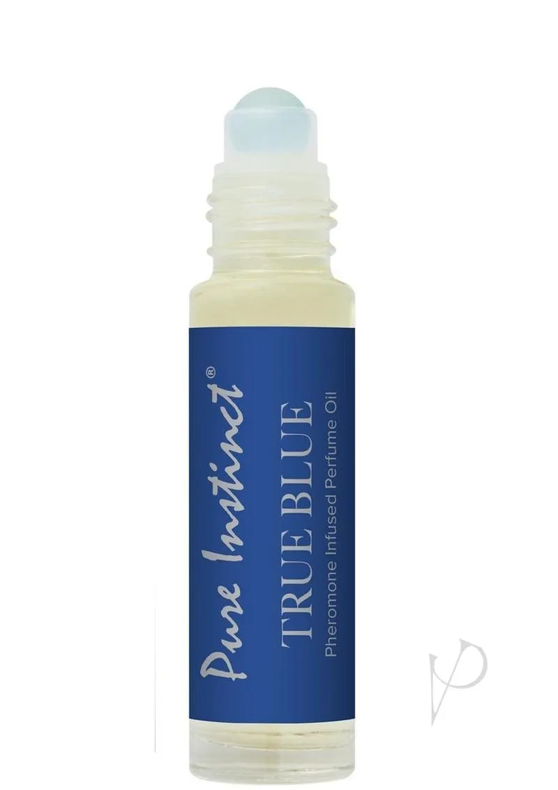 Pure Instinct Phero Oil True Blue .34oz