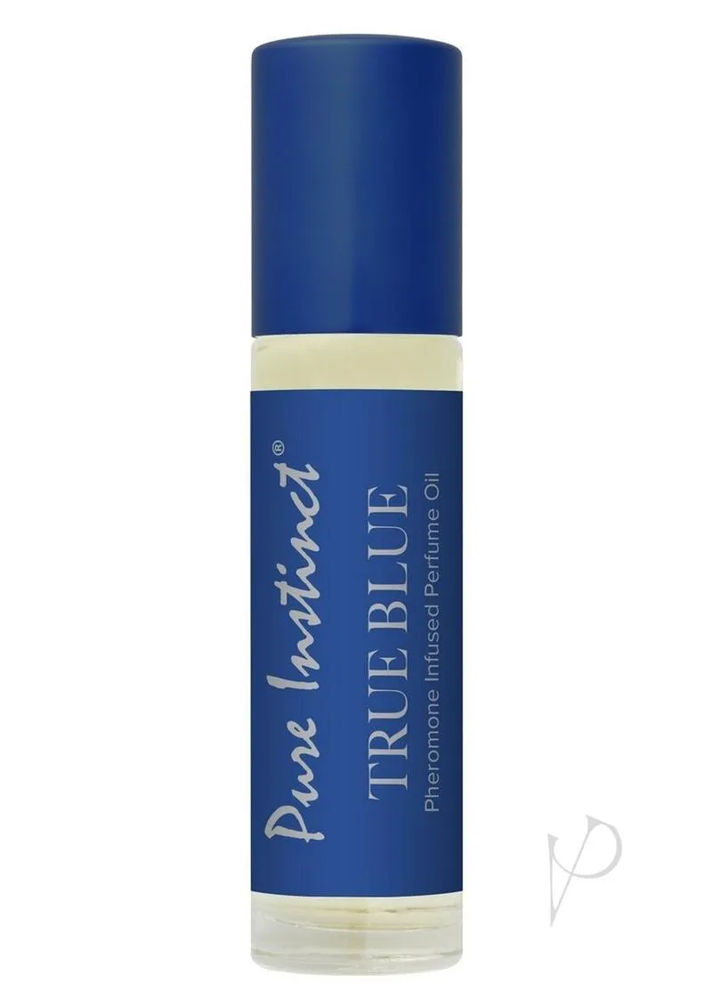 Pure Instinct Phero Oil True Blue .34oz