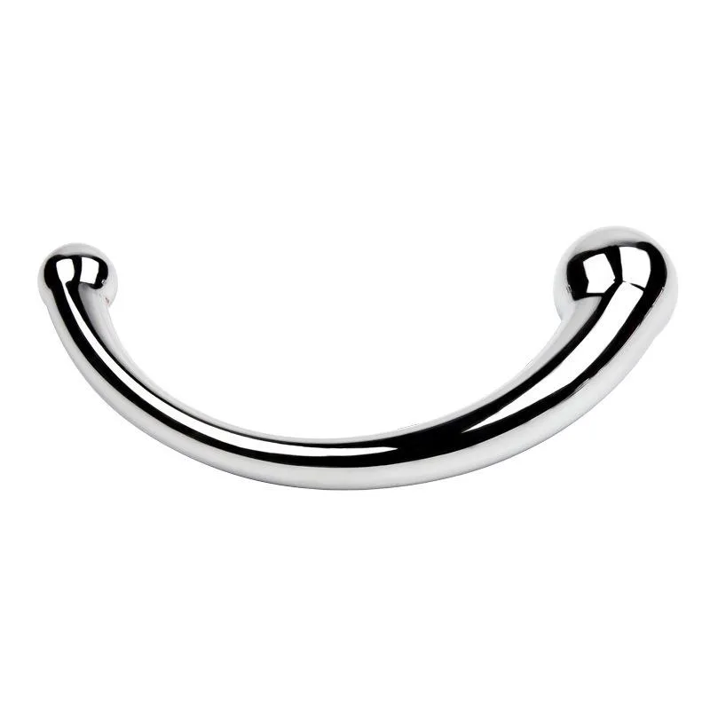 Pure Steel Indulgence Anal Slider