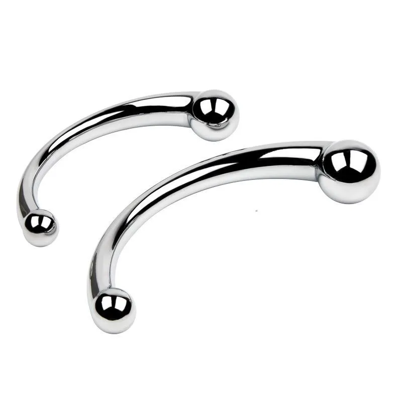 Pure Steel Indulgence Anal Slider