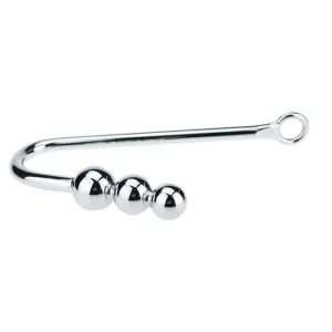 Pure Wand Stainless Steel Anal Beads