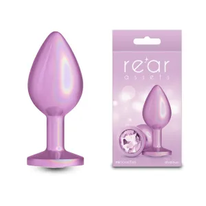 Rear Assets Iridescent Pink - Medium