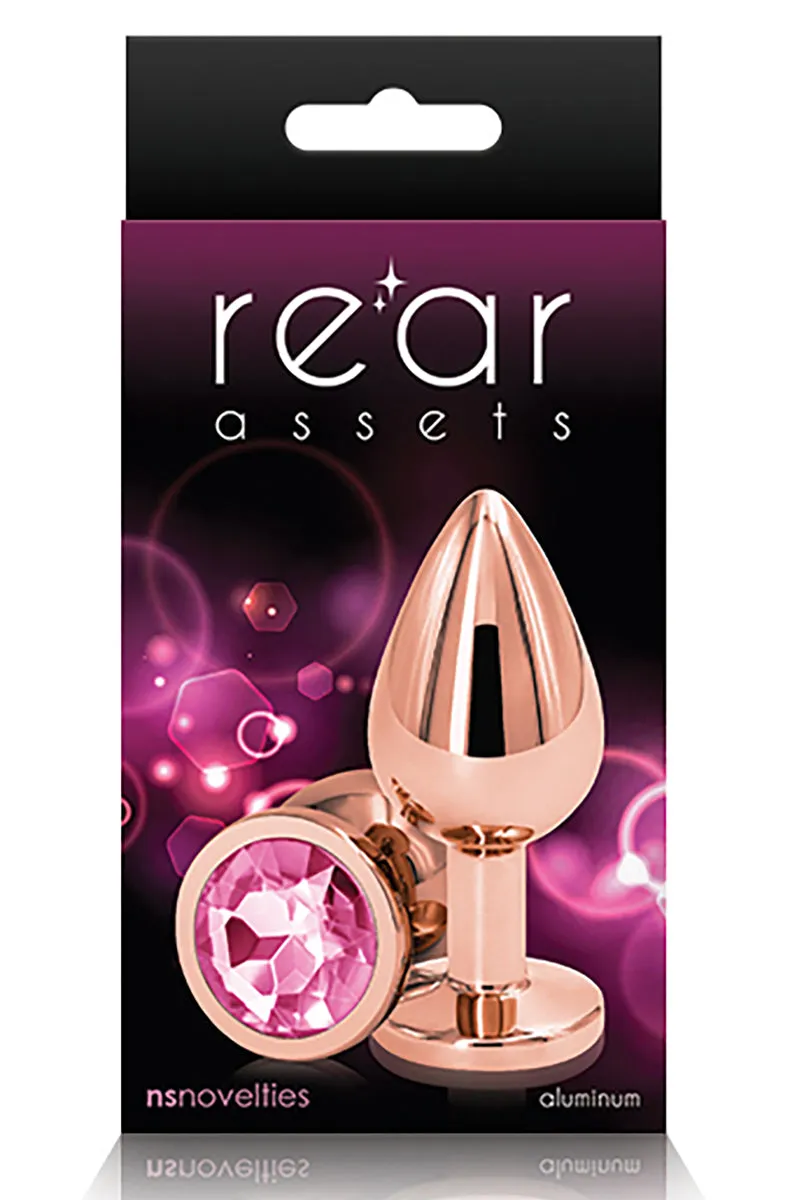 Rear Assets Rose Gold Medium Pink