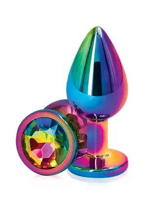 Rear Assets Technocolored Medium Rainbow