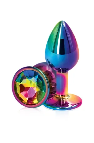 Rear Assets Technocolored Small Rainbow