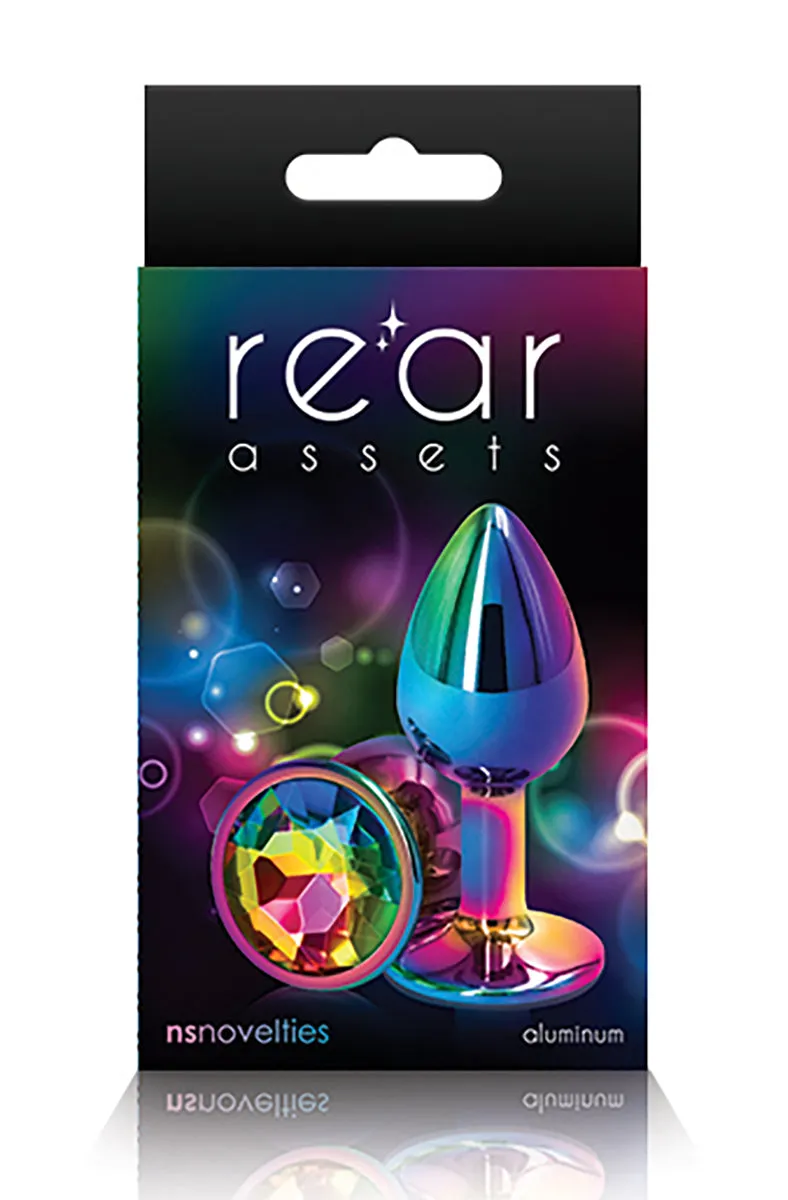 Rear Assets Technocolored Small Rainbow