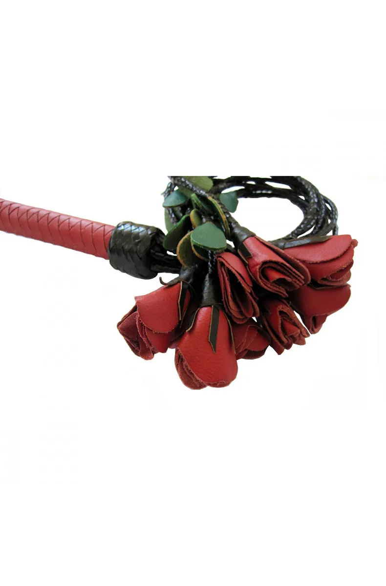 Red Roses Flogger