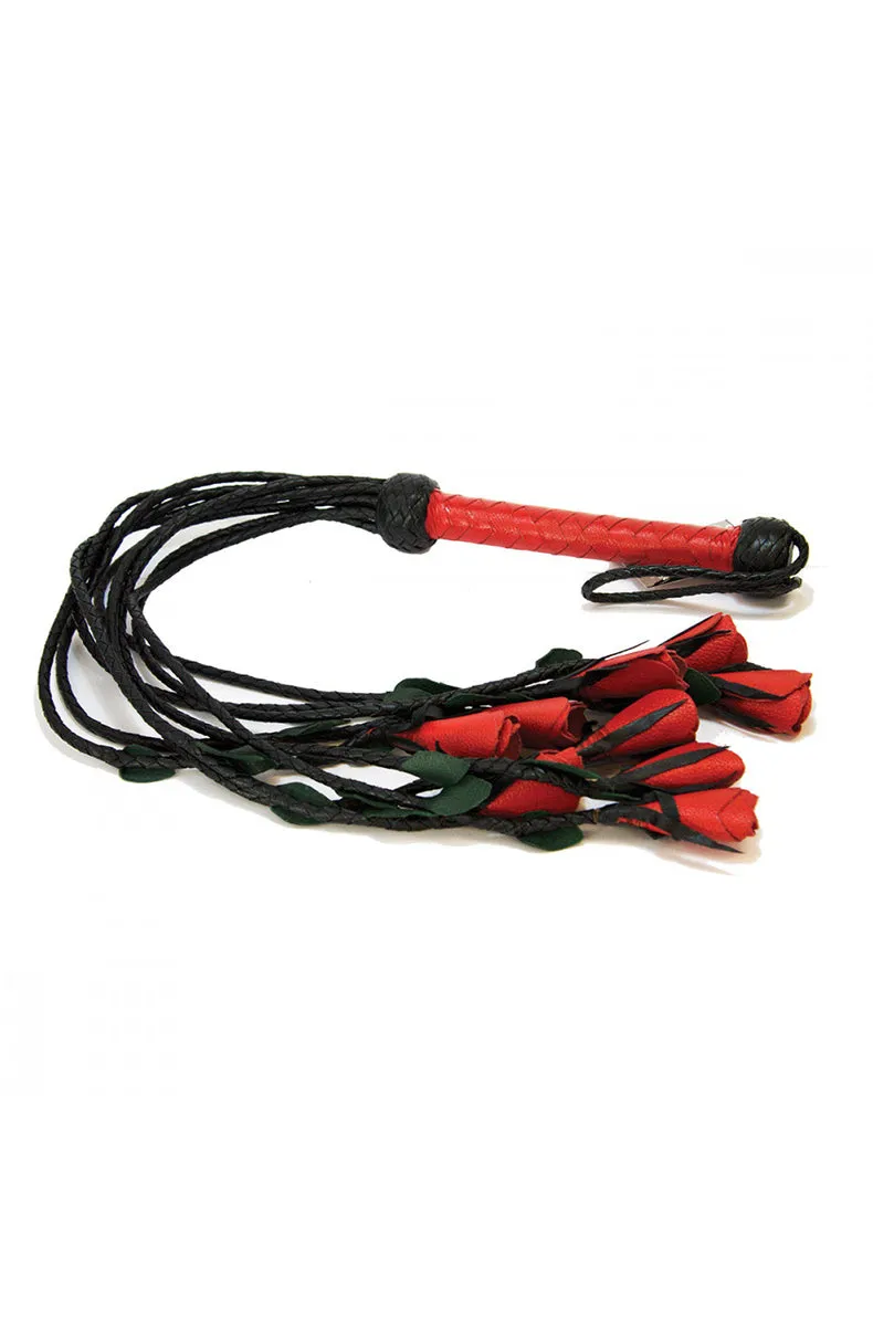 Red Roses Flogger