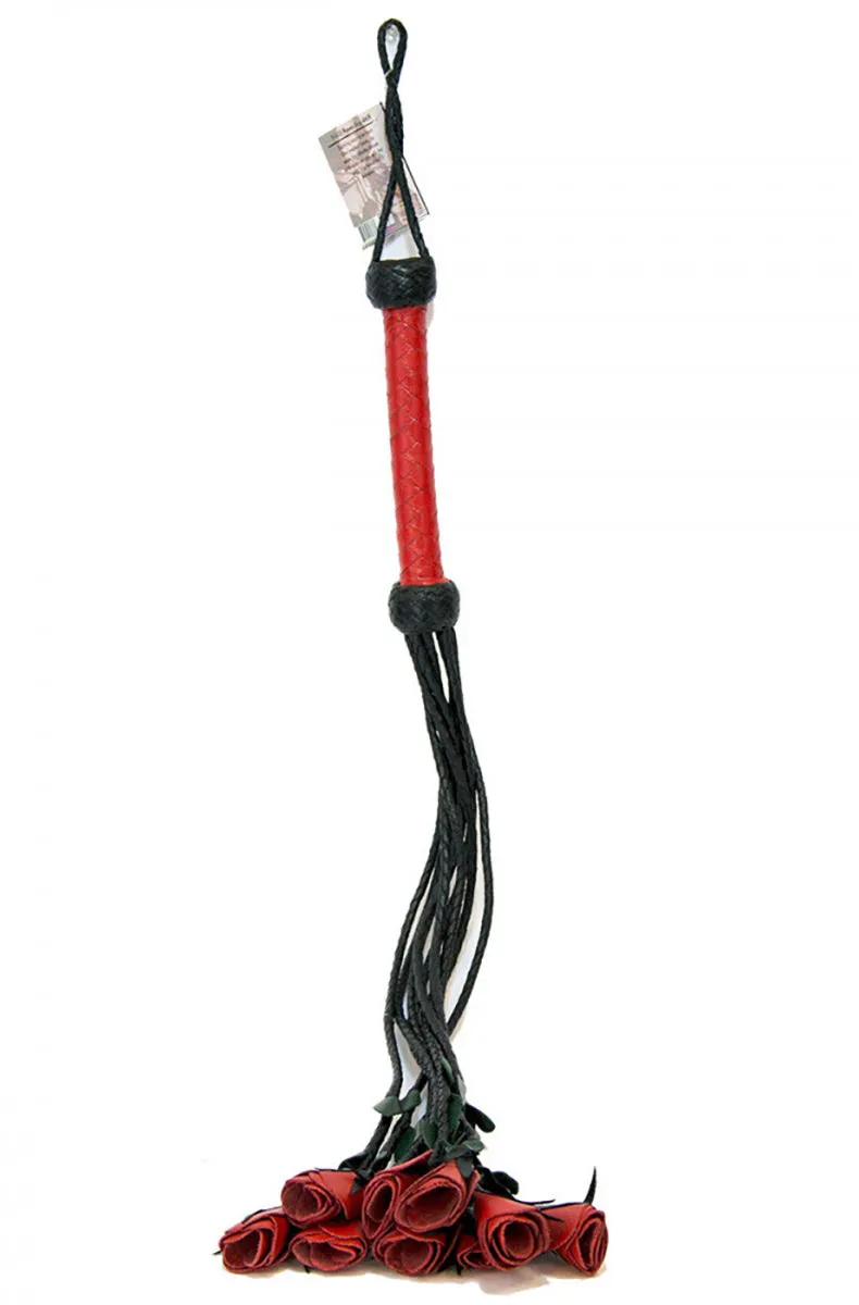 Red Roses Flogger