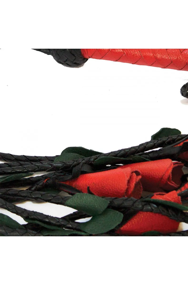 Red Roses Flogger
