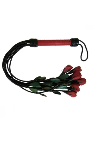 Red Roses Flogger